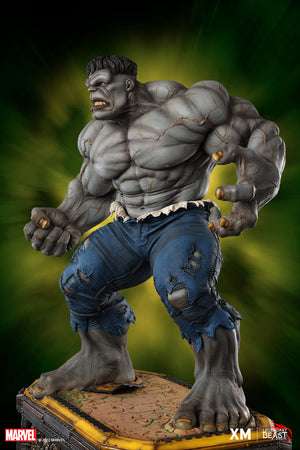 The Incredible Hulk: Grey Hulk Version