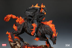 Ghost Rider (Horseback Edition)