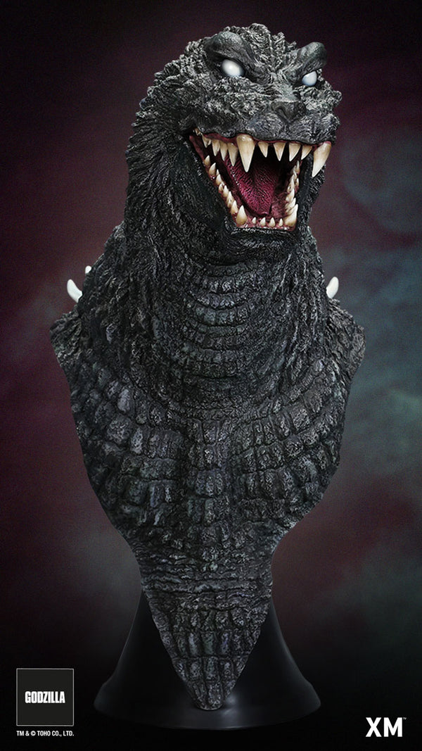 Godzilla 2001 Bust