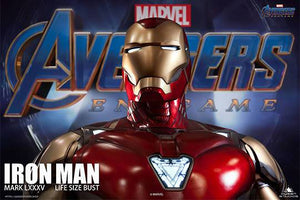 Iron Man MK 85 Life Size Bust