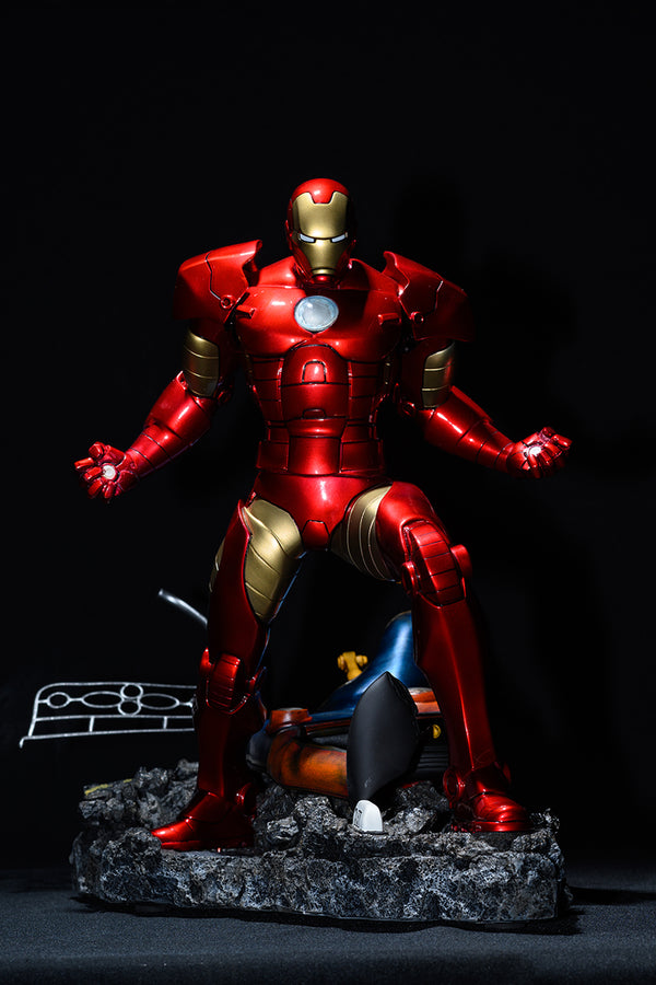 Iron-Man - HX Series