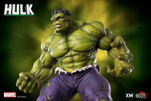 The Incredible Hulk: First Appearance Version