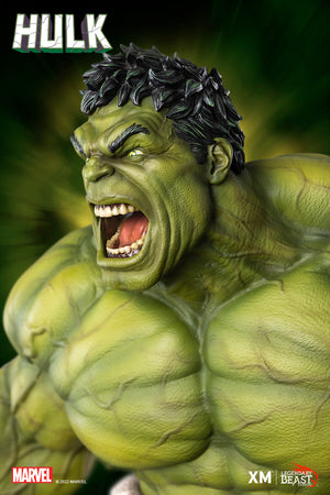 The Incredible Hulk: Modern Enraged Version