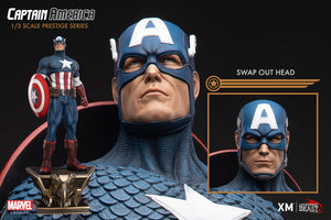 Captain America - Prestige