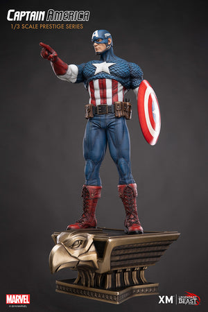 Captain America - Prestige