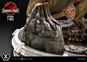 Jurassic Park Rotunda T-Rex