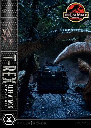 T-Rex Cliff Attack (Bonus Version)