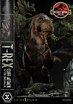 T-Rex Cliff Attack (Bonus Version)