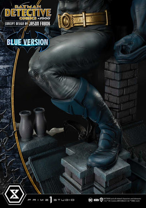 Batman Detective Comics #1000 (Blue Version)