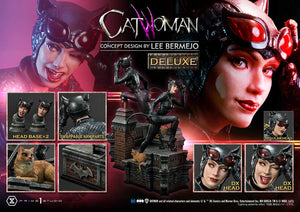 MMDC-53: Catwomen (Deluxe with Bonus)