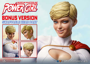 Power Girl (Deluxe Bonus Version)