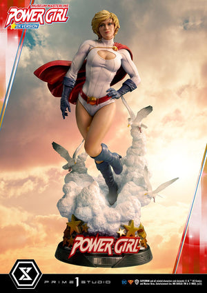 Power Girl (Deluxe Bonus Version)