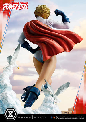 Power Girl (Regular Version)
