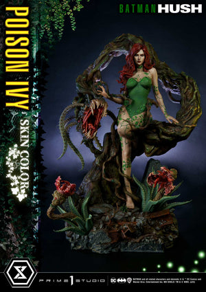 Poison Ivy - Batman Hush (Skin Colour Version)