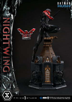 Batman Hush: Nightwing (Red Version)