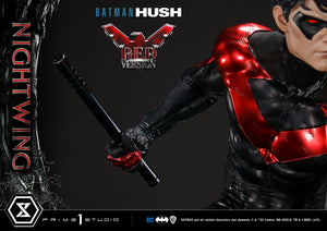 Batman Hush: Nightwing (Red Version)
