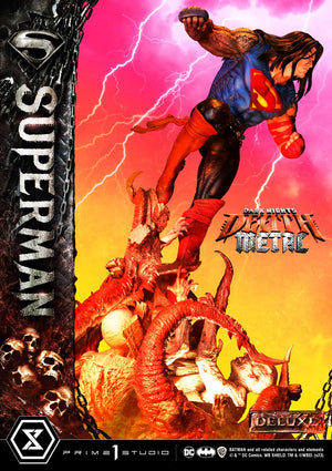 Dark Nights: Death Metal - Superman (Deluxe Version)