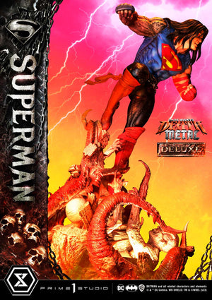 Dark Nights: Death Metal - Superman (Deluxe Version)