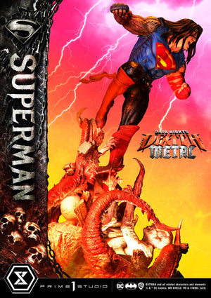Dark Nights: Death Metal - Superman (Regular Version)