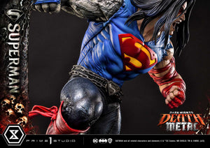 Dark Nights: Death Metal - Superman (Regular Version)