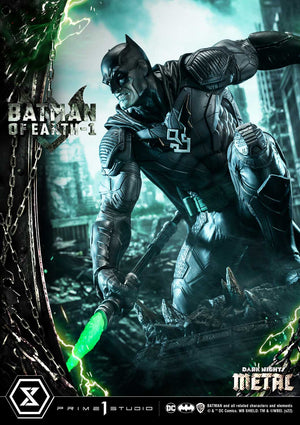 Batman of Earth-1 (Deluxe Version)