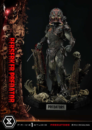 Berserker Predator (DX Bonus Version)