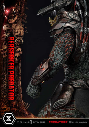 Berserker Predator (DX Bonus Version)