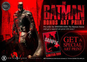 The Batman - Special Art Edition (Deluxe + Bonus Version)