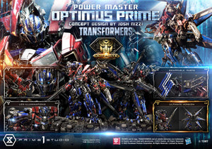 Power Master Optimus Prime (Ultimate Bonus Version)