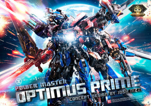 Power Master Optimus Prime (Ultimate Bonus Version)