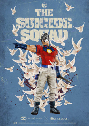 The Suicide Squad: Peacemaker