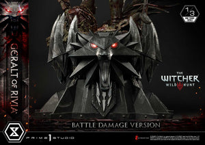 Geralt of Rivia (Battle Damage Version)