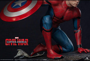 Spider-Man Civil War Regular