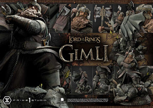 Lord of the Rings Gimli