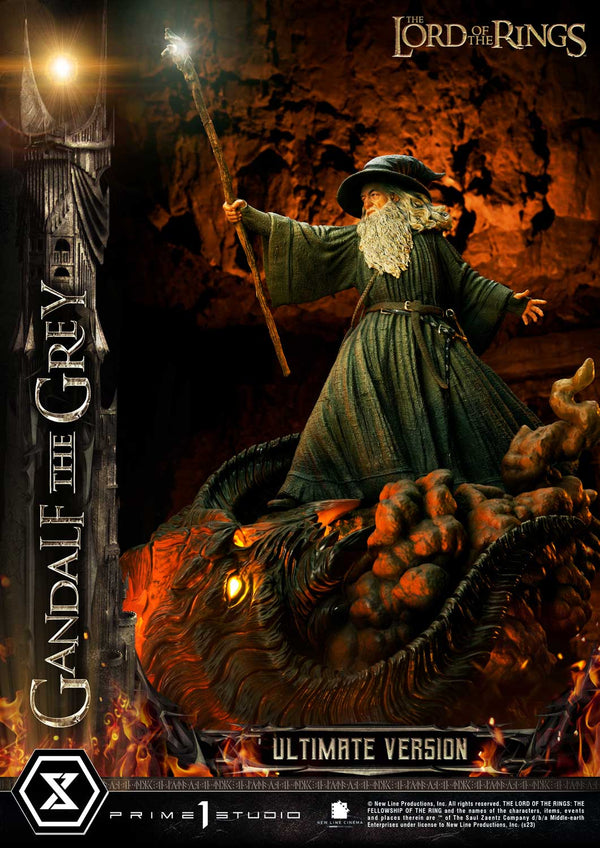 Gandalf the Grey (Ultimate Version)