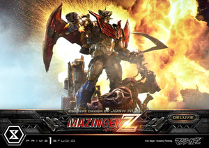 Mazinger Z (DX Bonus Version)