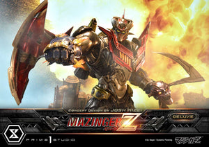 Mazinger Z (DX Bonus Version)