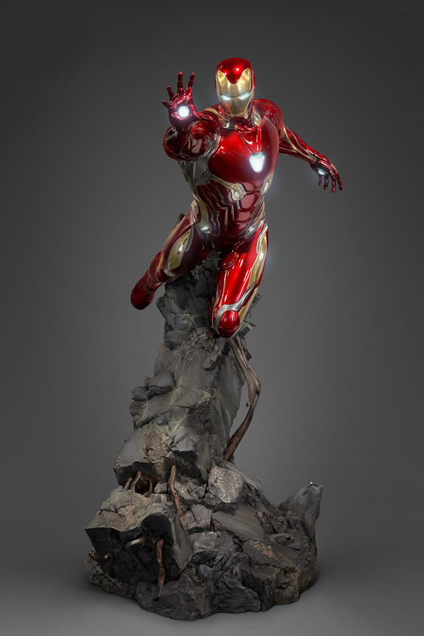 Iron Man MK 50