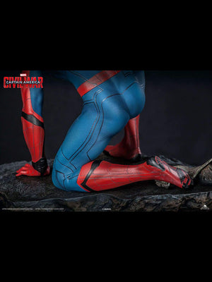 Spider-Man Civil War Regular