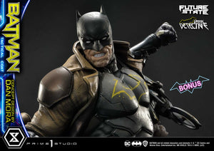Batman Dark Detective Tactical Coat (DX Bonus Version)