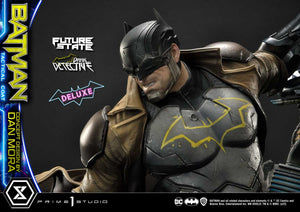 Batman Dark Detective Tactical Coat (DX Bonus Version)