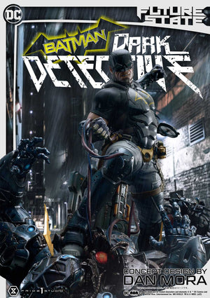 Batman Dark Detective (DX Bonus Version)