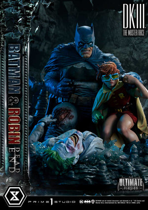 Batman & Robin Dead End (Ultimate Bonus Version)
