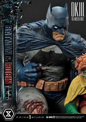 Batman & Robin Dead End (Ultimate Bonus Version)