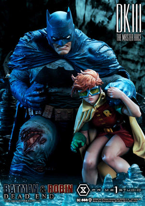 Batman & Robin Dead End (Regular Version)