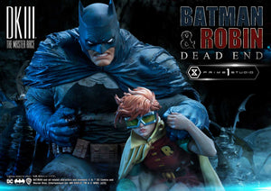 Batman & Robin Dead End (Regular Version)