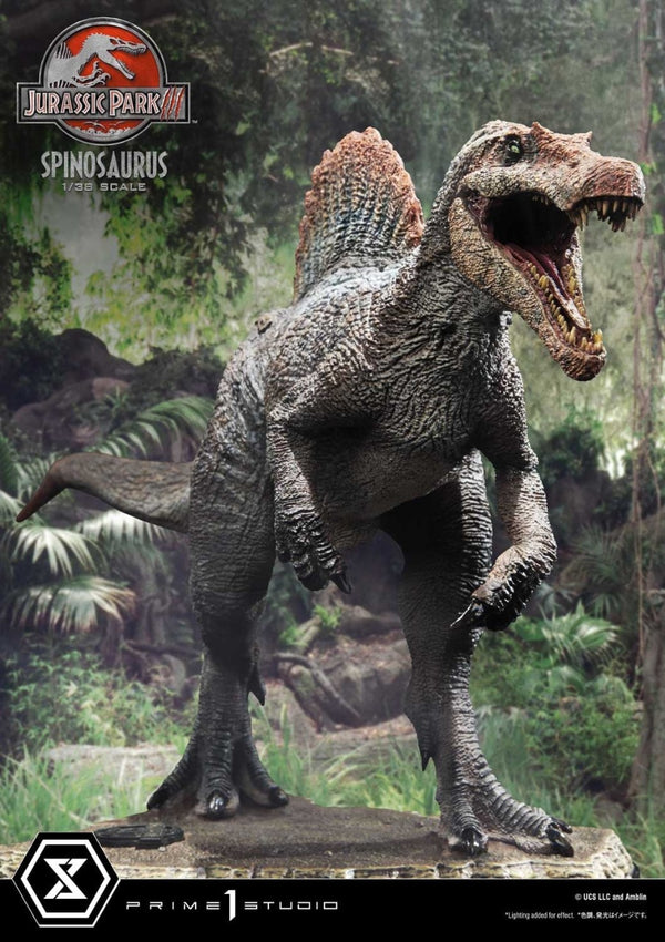 Spinosaurus (Jurassic Park III)