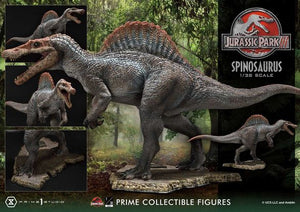 Spinosaurus (Jurassic Park III)