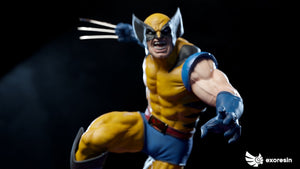 90's Wolverine