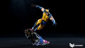 90's Wolverine